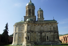 Manastirea Dealu poza